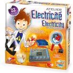 Buki Electricity Workshop 22 Experiments - بوكي
