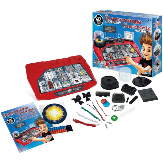 Buki Electronics Expert 50 Experiments - بوكي - Image 2