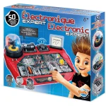 Buki Electronics Expert 50 Experiments - بوكي