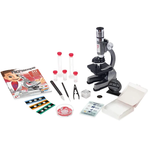 Buki Microscope 30 Experiments - بوكي - Image 2
