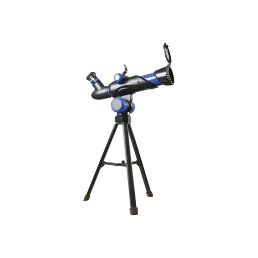 Buki Kids Beginner Telescope with Tripod, 90x Zoom Lens - بوكي - Image 2