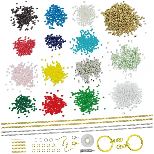 Buki BeTeen Embroidred Jewelry - بوكي - Image 3