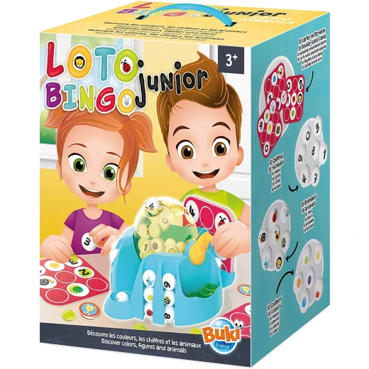 Buki Bingo Junior Buki Bingo Junior