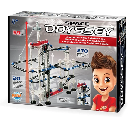 Buki Space Odyssey Buki Space Odyssey