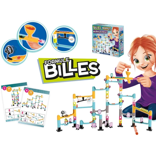 Buki Marbles Runs - بوكي - Image 3