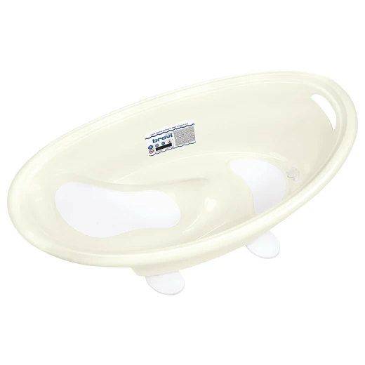 Brevi Baby Bath Goccia, Milk Brevi Baby Bath Goccia, Milk