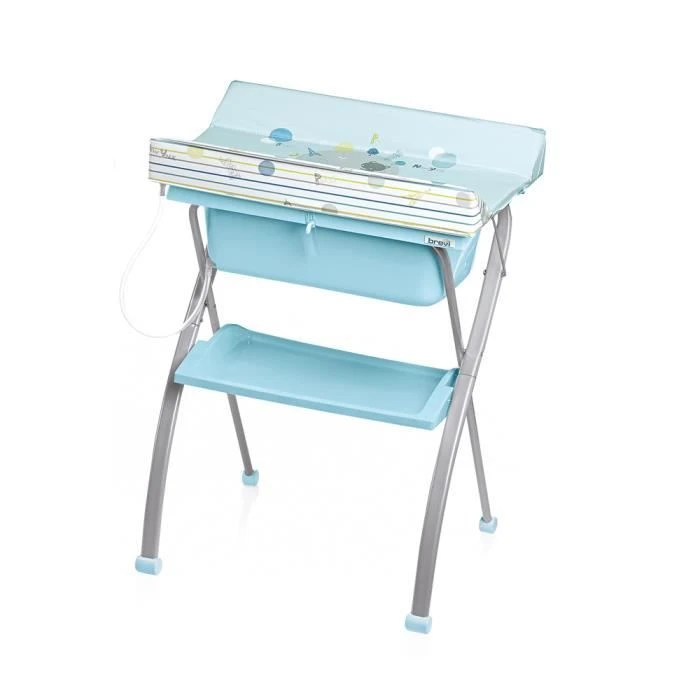Brevi Baby Bath Lindo, Blue - بريفي