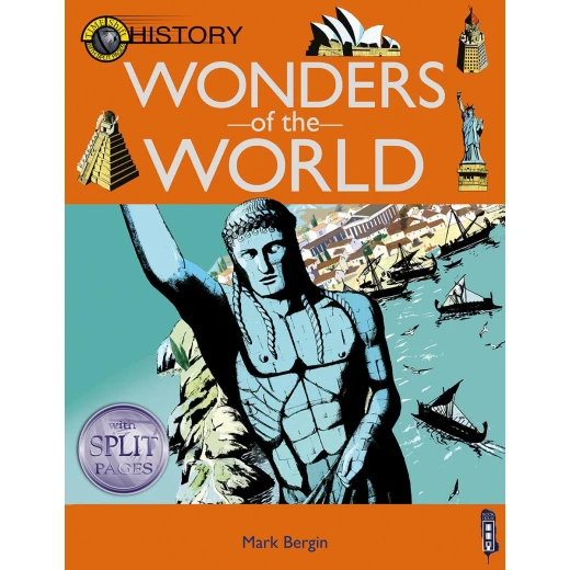 عجائب العالم / كتب بيرجين للأطفال عجائب العالم / كتب بيرجين للأطفال