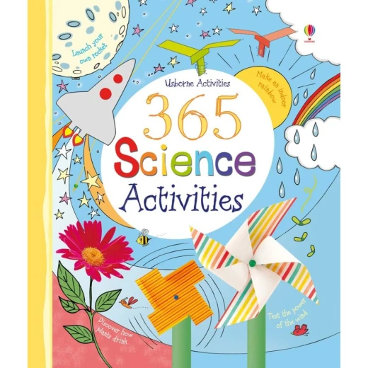 365 أنشطة علمية كتب أطفال 365 أنشطة علمية كتب أطفال