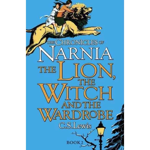The Lion, the Witch and the Wardrobe Children's Books The Lion, the Witch and the Wardrobe Children's Books