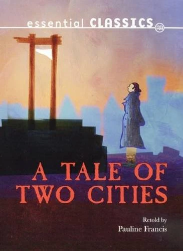 A Tale of Two Cities Book