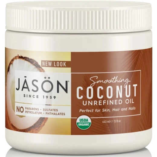 JSN Coconut Oil for Skin & Hair 443ml JSN Coconut Oil for Skin & Hair 443ml