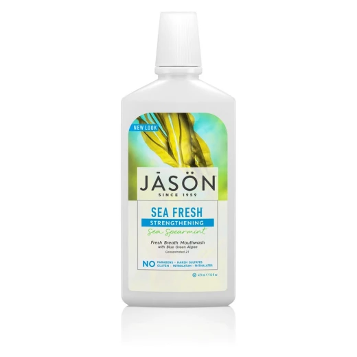 JASON Sea Fresh Mouthwash 473ml JASON Sea Fresh Mouthwash 473ml