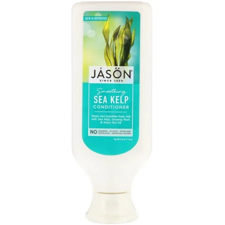JASON Sea Kelp Conditioner 454g Hydrating Hair Treatment with Aloe Vera & Natural Extracts JASON Sea Kelp Conditioner 454g Hydrating Hair Treatment with Aloe Vera & Natural Extracts