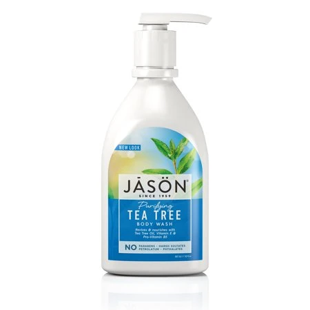 Jason Tea Tree Pure Natural Body Wash 887 ml - جاسون