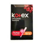 التامبون كوتكس عادي 16 قطعة - كوتكس