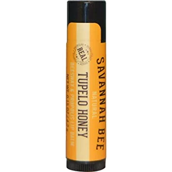 Savannah Tupelo Honey Lip Balm 4.2g - سافانا بي
