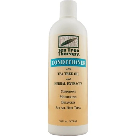 Tea Tree Therapy Conditioner with Tea Tree Oil 473ml - تي تري ثيرابي