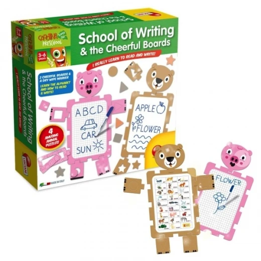 Lisciani Carotina Plus School Of Writing Lisciani Carotina Plus School Of Writing
