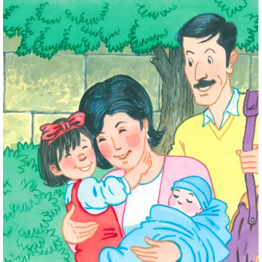 المولود الجديد - دار الياسمين - Image 4