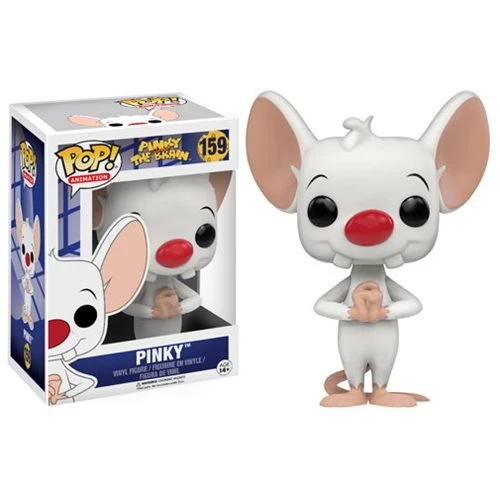 Funko Pop! Animation: Pinky & The Brain - Pinky
