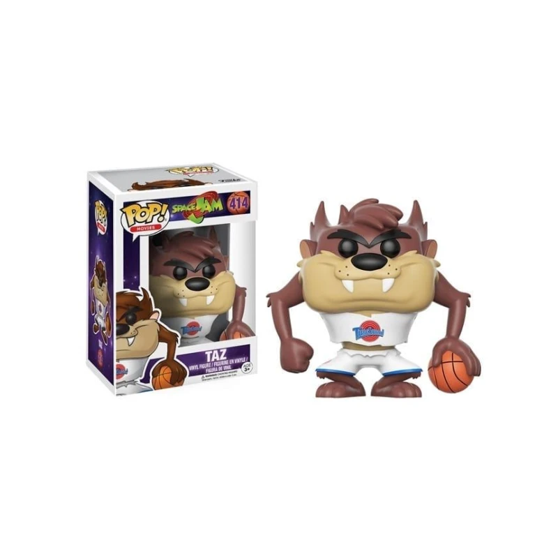 Funko Pop! Movies: Space Jam - Taz - فانكو