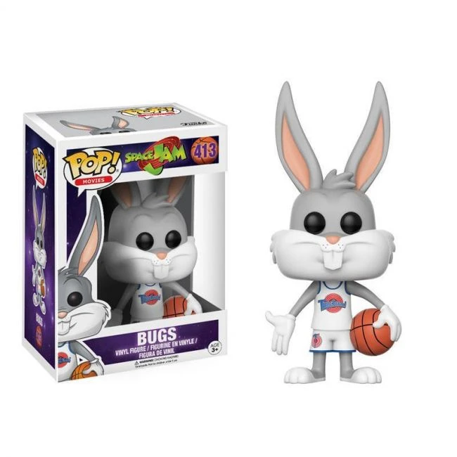 Funko Pop! Movies: Space Jam - Bugs - فانكو