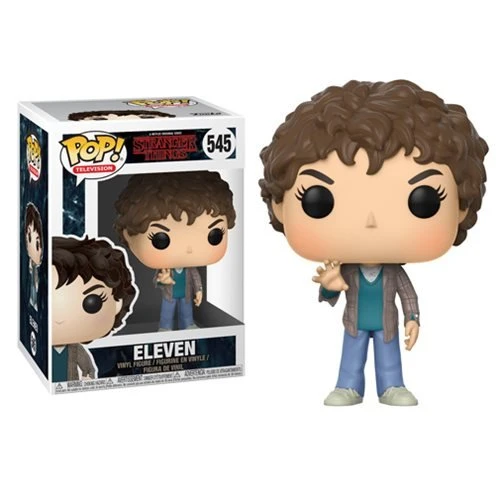 Funko Pop! TV: Stranger Things - Eleven Funko Pop! TV: Stranger Things - Eleven