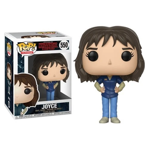 Funko Pop! TV: Stranger Things - Joyce - فانكو