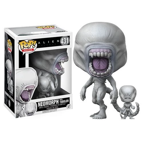 Funko Pop! & Buddy: Alien: Covenant - Neomorph - فانكو