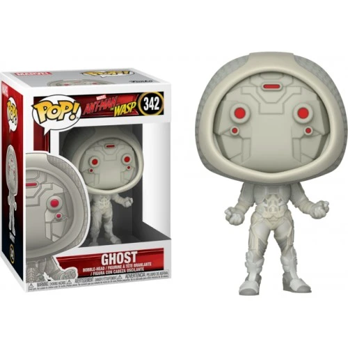 Funko Pop! Marvel: Ant-Man and the Wasp - Ghost - فانكو
