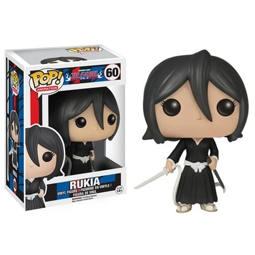 Funko Pop! Animation: Bleach - Rukia Funko Pop! Animation: Bleach - Rukia