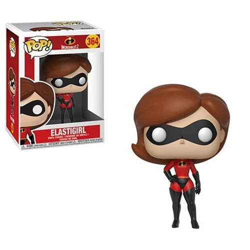 Funko "Pop! Disney: Incredibles 2 - Elastigirl " - فانكو