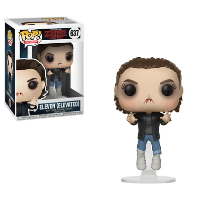 Funko "Pop! TV: Stranger hings 2 - Eleven (Elevated) " Funko "Pop! TV: Stranger hings 2 - Eleven (Elevated) "