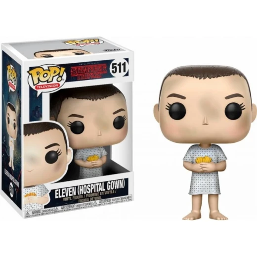 Funko "Pop! TV: Stranger hings 2 - Eleven (Elevated) "