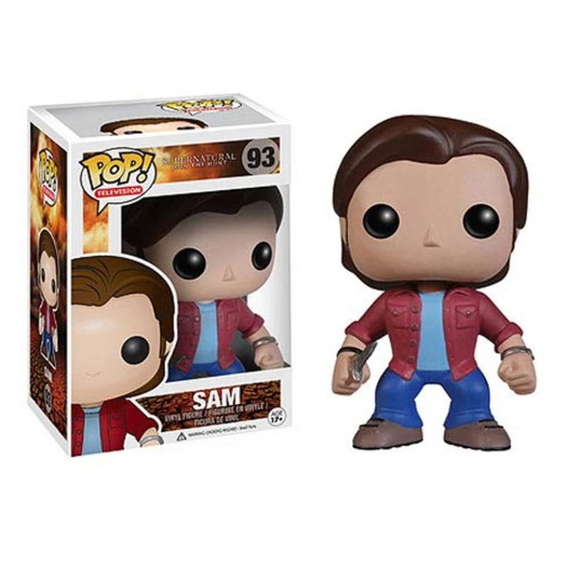 Funko Pop! TV: Supernatural - Sam - فانكو
