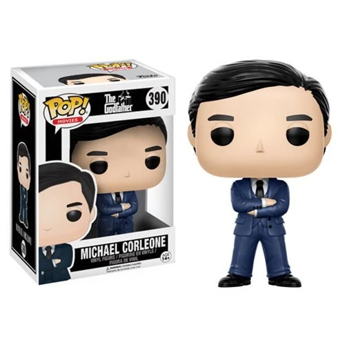 Funko Pop! Movies: The Godfather - Michael Corleone