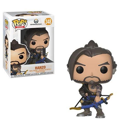Funko Pop! Games: Overwatch - Hanzo Funko Pop! Games: Overwatch - Hanzo