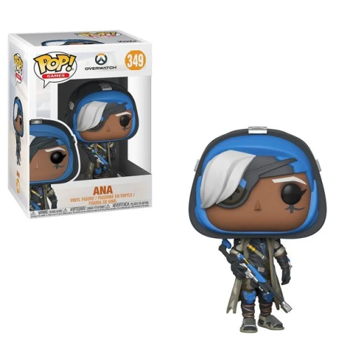 Funko Pop! Games: Overwatch - Ana Funko Pop! Games: Overwatch - Ana