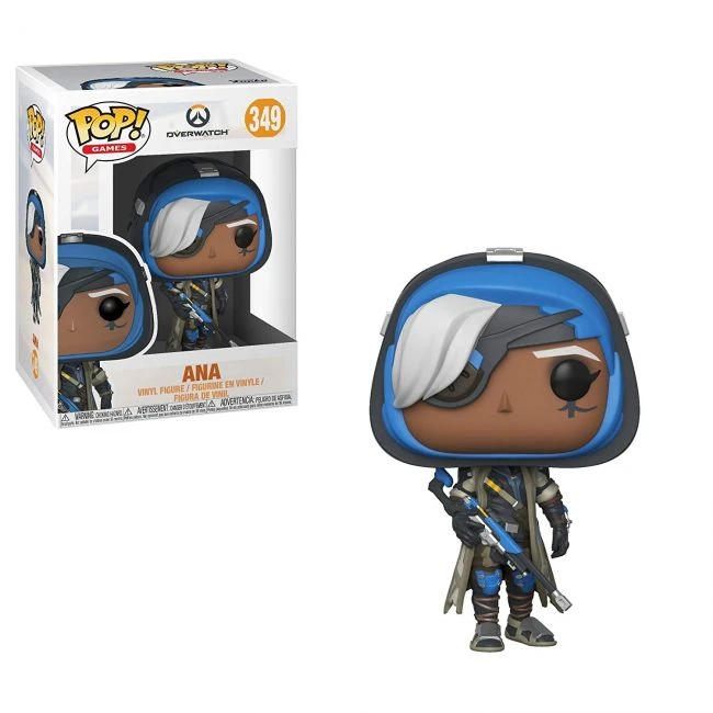 Funko Pop! Games: Overwatch - Ana - فانكو
