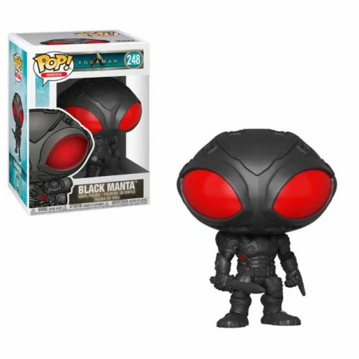 Funko Pop! Heroes: Aquaman - Black Manta Funko Pop! Heroes: Aquaman - Black Manta