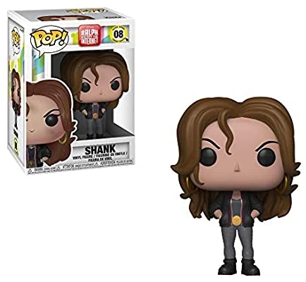 Funko Pop! Disney: Wreck-It Ralph 2 - Shank - فانكو
