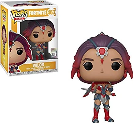 Funko Pop! Games: Fortnite - Valor Funko Pop! Games: Fortnite - Valor