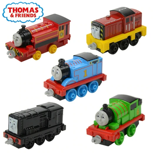 Fisher-Price Thomas Train  Small Engine Asst, Grey - فيشر برايس - Image 2