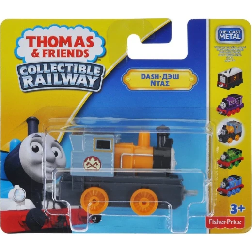 Fisher-Price Thomas Train  Small Engine Asst, Grey - فيشر برايس - Image 3