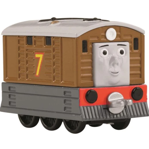 Fisher-Price Thomas Train Small Engine Asst, Brown Fisher-Price Thomas Train Small Engine Asst, Brown