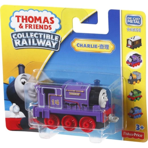 Fisher-Price Thomas Train  Small Engine Asst, Brown - فيشر برايس - Image 2