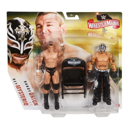 Mattel True Moves Wrestling WWF WWE 12" Kane Figure - دبليو دبليو اي - Image 2