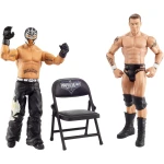 Mattel True Moves Wrestling WWF WWE 12" Kane Figure - دبليو دبليو اي