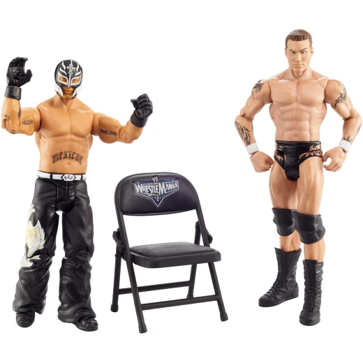 Mattel True Moves Wrestling WWF WWE 12" Kane Figure Mattel True Moves Wrestling WWF WWE 12" Kane Figure